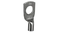 Końcówka oczkowa miedziana cynowana KOR 10/10 E11KM-01020102600 /100szt./