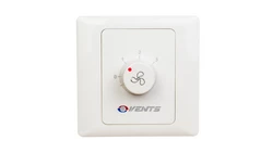 Przełącznik obrotów wentylatora 5A 230V IP40 P3-1-300