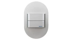 Oprawa przyschodowa DUO RUEDA Short LED Light 10 V DC 1,6 W IP 66 3000 K aluminium