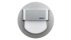 Oprawa przyschodowa RUEDA LED Light 10 V DC 0,8 W IP 66 3000 K aluminium