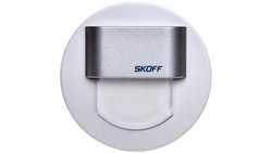 Oprawa przyschodowa RUEDA mini LED Light 10 V DC 0,4 W IP 66 6500 K aluminium