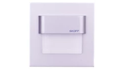 Oprawa przyschodowa TANGO LED Light 10 V DC 0,8 W IP 66 6500 K aluminium