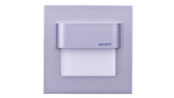 Oprawa przyschodowa TANGO LED Light 10 V DC 0,8 W IP 66 3000 K aluminium