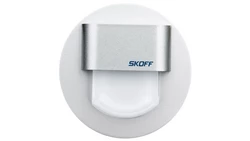 Oprawa przyschodowa RUEDA mini LED Light 10 V DC 0,4 W IP 66 3000 K aluminium