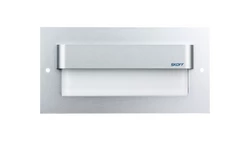 Oprawa przyschodowa TANGO MAX LED Light 10 V DC 1,6 W IP 66 6500 K aluminium