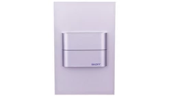 Oprawa przyschodowa DUO TANGO Short LED Light 10 V DC 1,6 W IP 66 6500 K aluminium