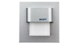 Oprawa przyschodowa TANGO mini LED Light 10 V DC 0,4 W IP 66 6500 K szlif Inox