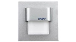 Oprawa przyschodowa TANGO mini LED Light 10 V DC 0,4 W IP 66 3000 K aluminium