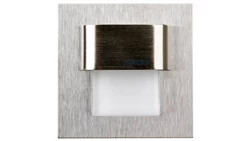 Oprawa przyschodowa TANGO mini LED Light 10 V DC 0,4 W IP 66 6500 K aluminium