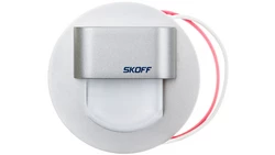 Oprawa przyschodowa RUEDA mini stick LED Light 10 V DC 0,4 W IP 66 3000 K aluminium