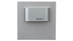 Oprawa przyschodowa TANGO mini Short LED Light 10 V DC 0,4 W IP 66 3000 K aluminium