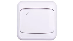 COSMO Łącznik schodowy biały 300406