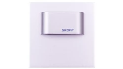 Oprawa przyschodowa TANGO mini stick Short LED Light 10 V DC 0,4 W IP 66 6500 K aluminium