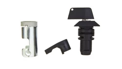 Zamek do obudów NSYPLM z kluczem nr 405 NSYTL405PLM