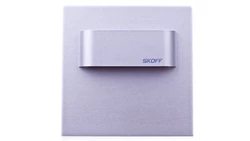 Oprawa przyschodowa TANGO Short LED Light 10 V DC 0,8 W IP 66 6500 K aluminium