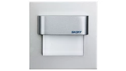 Oprawa przyschodowa TANGO stick LED Light 10 V DC 0,8 W IP 66 6500 K aluminium