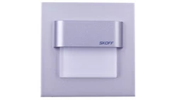 Oprawa przyschodowa TANGO stick LED Light 10 V DC 0,8 W IP 66 3000 K aluminium