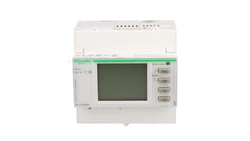 Miernik cyfrowy wielofunkcyjny (U, I, P, Q, f, PF) 5/1A przekładnik 100-480V AC Modbus RS485 modułowy PM3250 METSEPM3250
