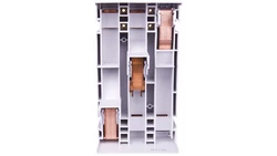 Adapter na szyny zbiorcze dla wyłączników NZM2-XAD250 104555