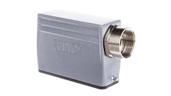 Obudowa wtyczki kątowa M25 IP65 EPIC H-A 16 TS M25 19564500 /5 szt./