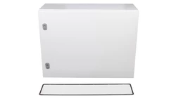 Obudowa CS 600x800x300mm IP66 z płytą montażową CS-68/300 111701