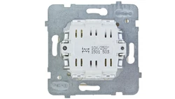 KARO Łącznik świecznikowy ecru perłowy ŁP-2S/m/42