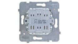 KARO Łącznik pojedynczy ecru perłowy ŁP-1S/m/42