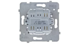 KARO Łącznik kontrolny z podświetleniem biały ŁP-12SS/m/00