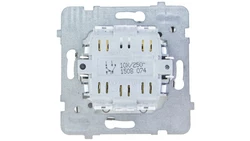 KARO Łącznik schodowy + pojedynczy czekoladowy metalik ŁP-9S/m/40