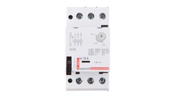 Wyłącznik silnikowy 3P 4kW 6,3-10A M 250 1R/1Z 10 606829