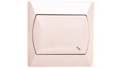 AKCENT Łącznik schodowy beżowy ŁP-3A/01