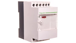 Przetwornik prądowy 0-15A wyjście 0-10V, 4-20mA 24V DC RMCA61BD