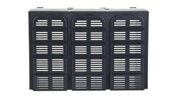 Osłona zacisków 3P (długa) CVS/NSX/INS400/630 LV432593