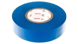 Taśma izolacyjna PVC, 128 0.15-19-25 niebieska, 145798