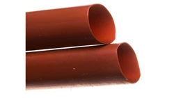Rura termokurczliwa cienkościenna, odcinki 1m (50 szt.), CR 19,1/9,5 brązowa, 427576