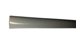 Rura termokurczliwa cienkościenna, odcinki 1m, CR 25,4/12,7 szara, 427588