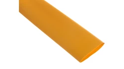 Rura termokurczliwa cienkościenna, odcinki 1m, CR 38,1/19,1 żółta, 427595