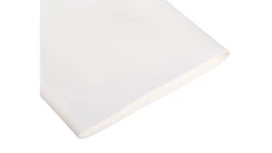 Rura termokurczliwa cienkościenna, odcinki 1m, CR 38,1/19,1 biała, 427599