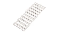 Ramka z oznacznikami 2x 1-50 209-566 /5szt./