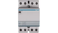 Stycznik modułowy 63A 4Z 0R 230V AC ESC463