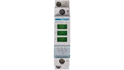 Lampka modułowa 3-fazowa zielona 230-400V AC SVN221