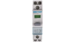 Przełącznik przyciskowy z lampką zieloną 16A 2Z SVN433