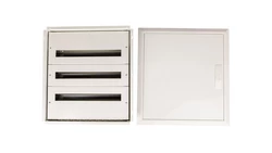 Rozdzielnica modułowa 3x24 podtynkowa IP30 FW324FT