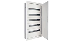 Rozdzielnica modułowa 5x24 podtynkowa IP30 FW524FT