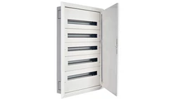 Rozdzielnica modułowa 5x36 podtynkowa IP30 FW536FT