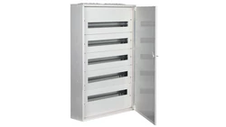 Rozdzielnica modułowa 5x36 natynkowa IP30 FW536WT