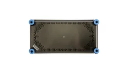 Obudowa pusta Mi, IP 65, wlk.1 - 300x150x170, pokrywa przezroczysta Mi 0100 2000000