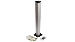 Minikolumna jednostronna DA200-45 700mm aluminium DAP45700ELN