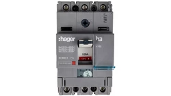 Wyłącznik mocy 100A 3P 25kA HHA100H