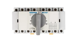 Przełącznik w układzie przełącznym I-0-II 4P 40A HIM404